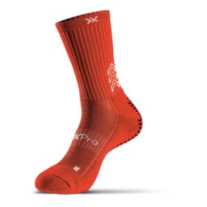 Soxpro Classic Grip Socks Rojo EU 46+ Hombre