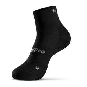 Soxpro Sprint Grip Socks Negro EU 47-49 Hombre