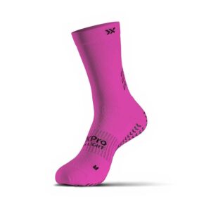 Soxpro Ultra Light Grip Socks Rosa EU 38-40 Hombre