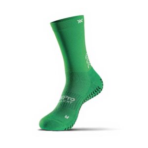 Soxpro Ultra Light Grip Socks Verde EU 44-46 Hombre