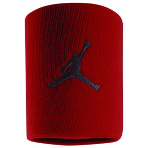 Nike Accessories Jordan Jumpman Wristband 2 Units Rojo  Hombre