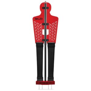 Sklz Free Kick Training Dummy Rojo 1.8m