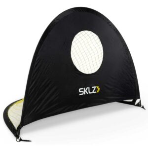 Sklz Precision Pop-up Goals 15 Cm Negro