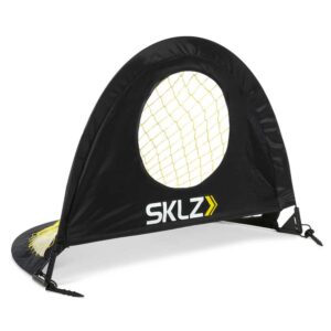 Sklz Precision Pop-up Goals 8 Cm Negro