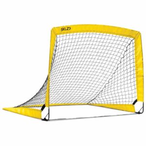 Sklz Youth Pop-up Goals Amarillo 81cm
