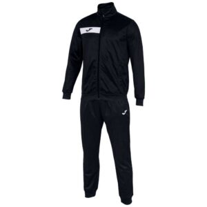 Joma Columbus Track Suit Negro 7-8 Years Niño