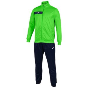 Joma Columbus Track Suit Verde S Hombre