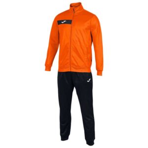 Joma Columbus Track Suit Naranja S Hombre