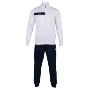 Joma Columbus Track Suit Blanco 9-10 Years Niño