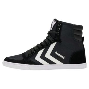 Hummel Slimmer Stadil High Trainers Negro EU 48 Hombre