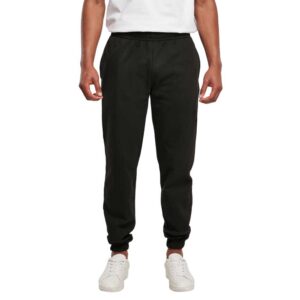 Build Your Brand Basic Pants Negro 7XL Hombre