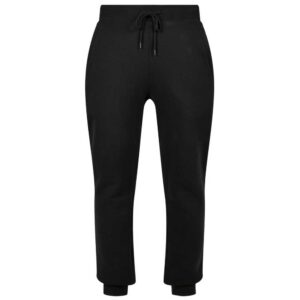 Build Your Brand Organic Basic Pants Negro L Hombre