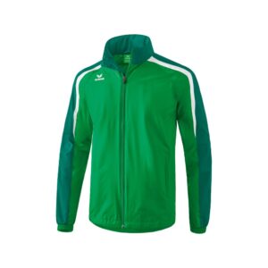 Erima Rain Jacket Liga 20 Verde 116 cm Niño