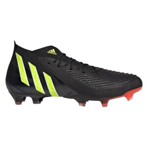 Adidas Predator Edge.1 Fg Football Boots Negro EU 39 1/3