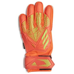 Adidas Predator Edge Match Goalkeeper Gloves Rojo 10 1/2