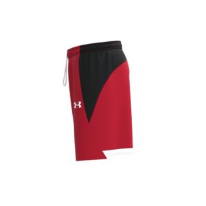 Under Armour Baseline 10in Shorts Rojo S Hombre