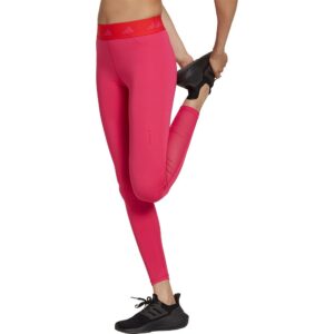 Adidas Long Leggings Rosa XS Mujer