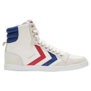 Hummel Slimmer Stadil High Trainers Blanco EU 42 Hombre