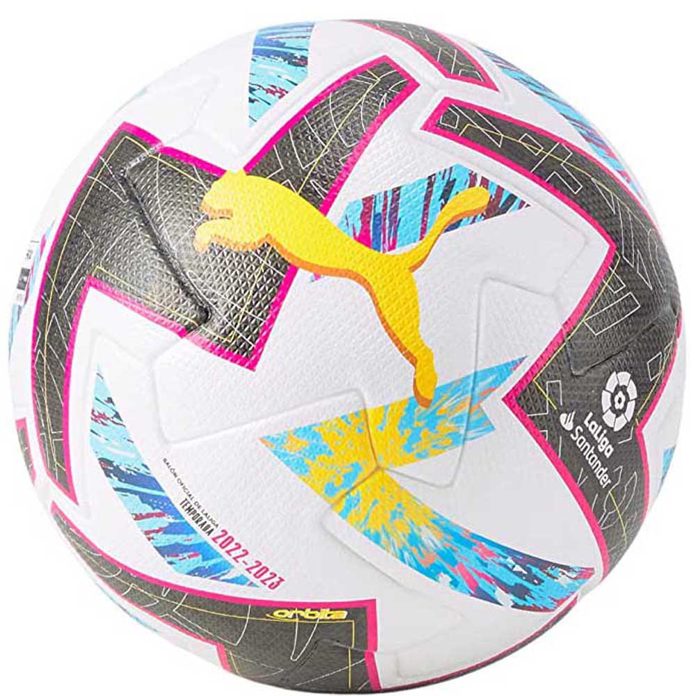 Puma Orbita Laliga 1 Wp Football Ball Multicolor 5