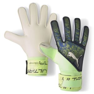 Puma Ultra Grip 2 Rc Goalkeeper Gloves Verde,Negro 9