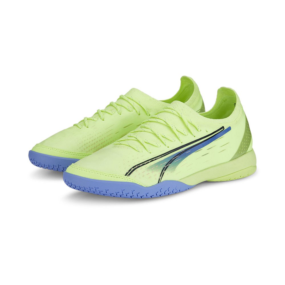 Puma Ultra Ultimate Court In Shoes Verde EU 44
