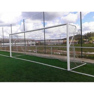 Softee 11 3 Mm Line Premium Net Set Blanco