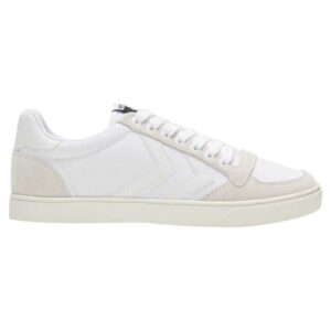 Hummel Slimmer Stadil Tonal Trainers Blanco EU 40 Hombre