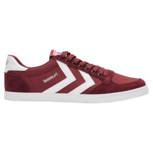 Hummel Slimmer Stadil Trainers Verde EU 37 Hombre