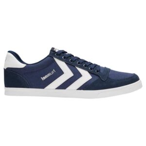 Hummel Slimmer Stadil Trainers Azul EU 39 Hombre