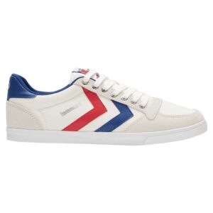 Hummel Slimmer Stadil Trainers Blanco EU 38 Hombre