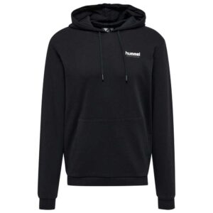 Hummel Austin Hoodie Negro S Hombre