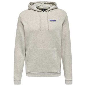 Hummel Austin Hoodie Gris XS Hombre