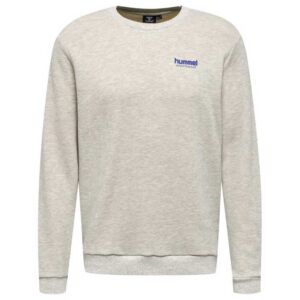 Hummel Austin Sweatshirt Gris M Hombre