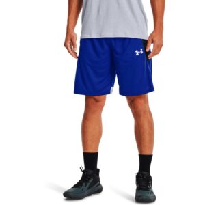 Under Armour Baseline 10´´ Shorts Azul L Hombre