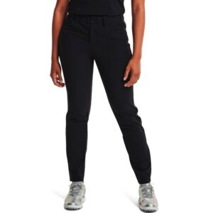 Under Armour Cgi Links 5 Pocket Pants Negro 4 Mujer