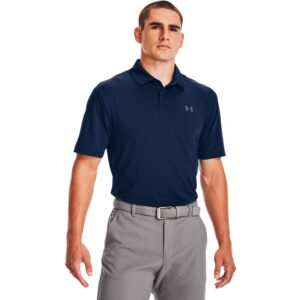 Under Armour Performance Polo 2.0 Short Sleeve Polo Azul XL / Regular Hombre