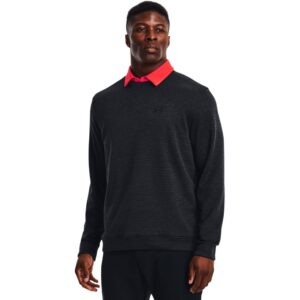 Under Armour Storm Sweaterfleece Sweatshirt Negro S Hombre