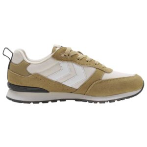 Hummel Monaco 86 Trainers Verde EU 36 Hombre