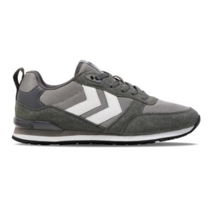 Hummel Monaco 86 Trainers Gris EU 45 Hombre