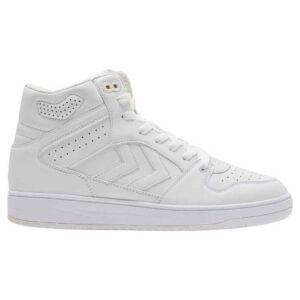 Hummel St. Power Play Mid Trainers Blanco EU 37 Hombre