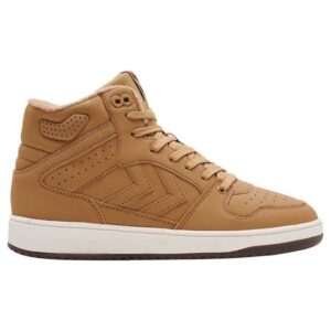 Hummel St. Power Play Mid Winter Trainers Marrón EU 44 Hombre