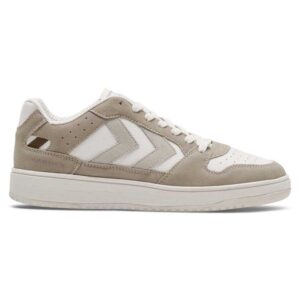 Hummel St. Power Play Suede Mix Trainers Beige EU 43 Hombre