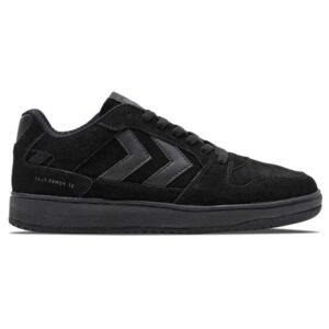 Hummel St. Power Play Suede Trainers Negro EU 43 Hombre