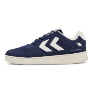 Hummel St. Power Play Suede Trainers Azul EU 46 Hombre