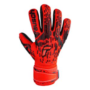 Reusch Attrakt Freegel Silver Junior Goalkeeper Gloves Rojo 7