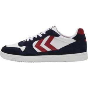 Hummel Camden Mixed Trainers Blanco EU 41 Hombre