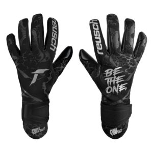 Reusch Pure Contact Infinity Goalkeeper Gloves Negro 8 1/2