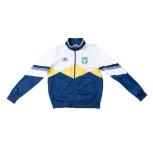 Umbro Brazil World Cup 2022 Short Sleeve T-shirt Azul S Hombre
