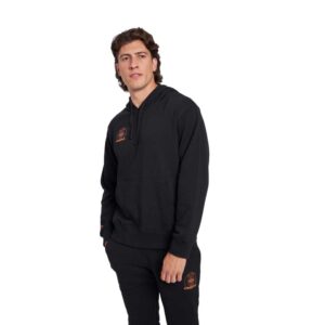 Umbro Collegiate Graphic Hoodie Negro XL Hombre