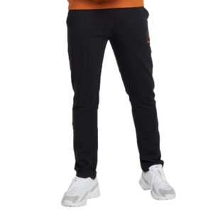 Umbro Collegiate Graphic Joggers Negro S Hombre